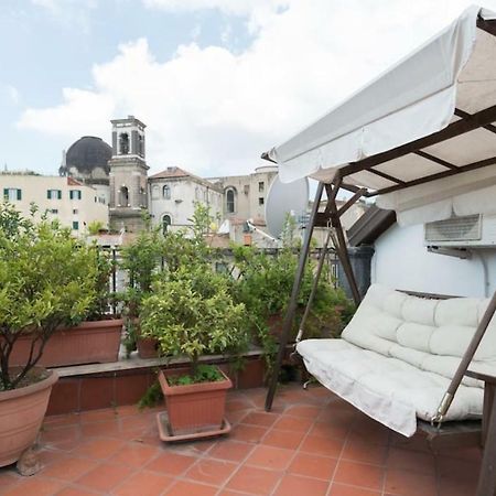나폴리 Duomo Terrace 아파트 외부 사진