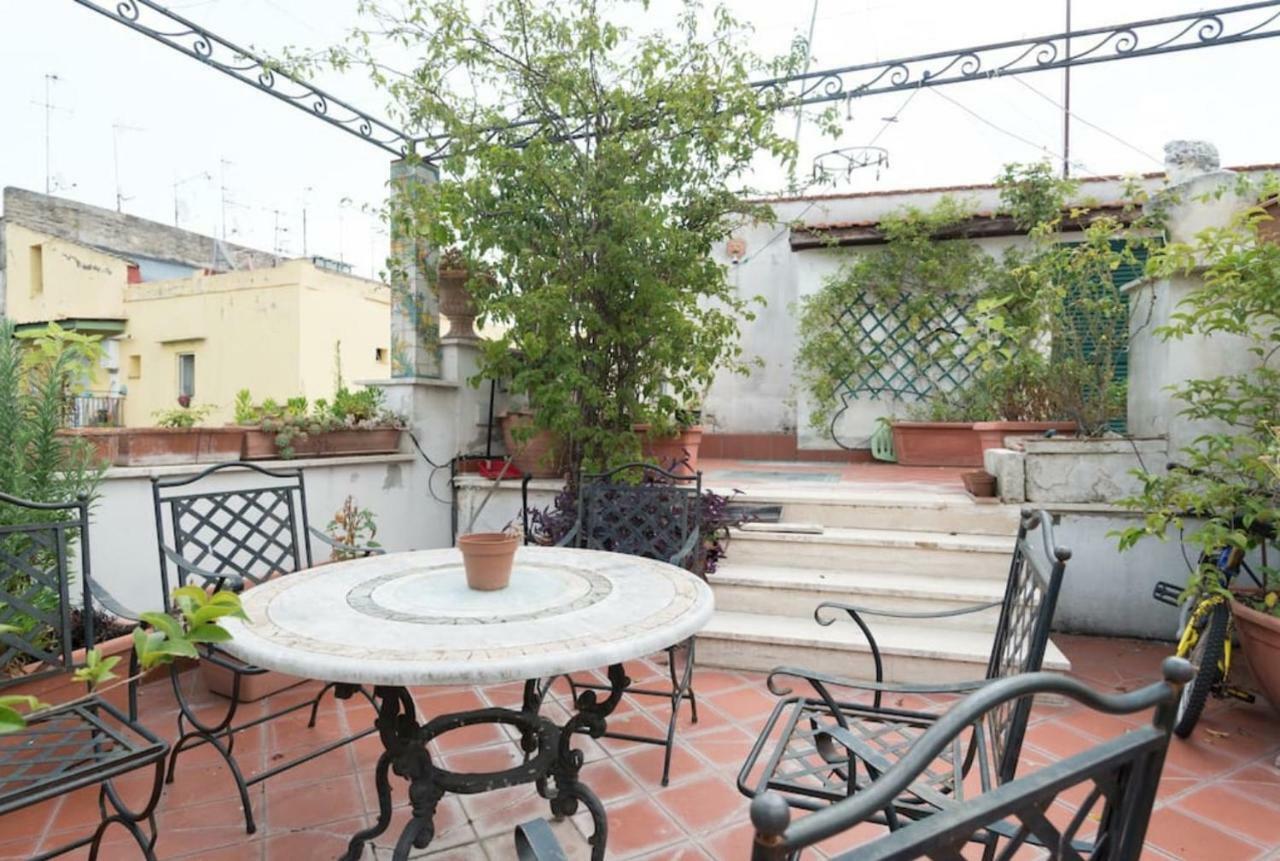 나폴리 Duomo Terrace 아파트 외부 사진