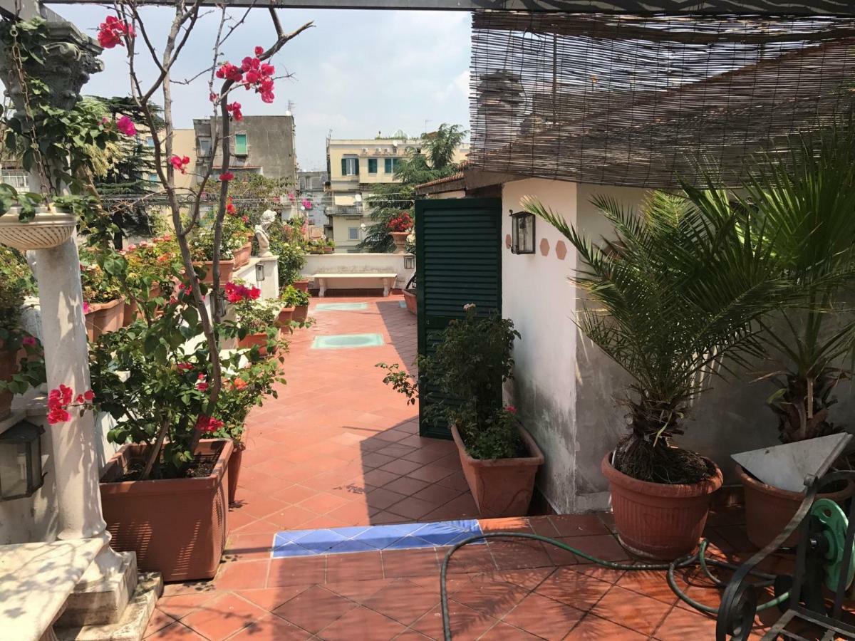 나폴리 Duomo Terrace 아파트 외부 사진